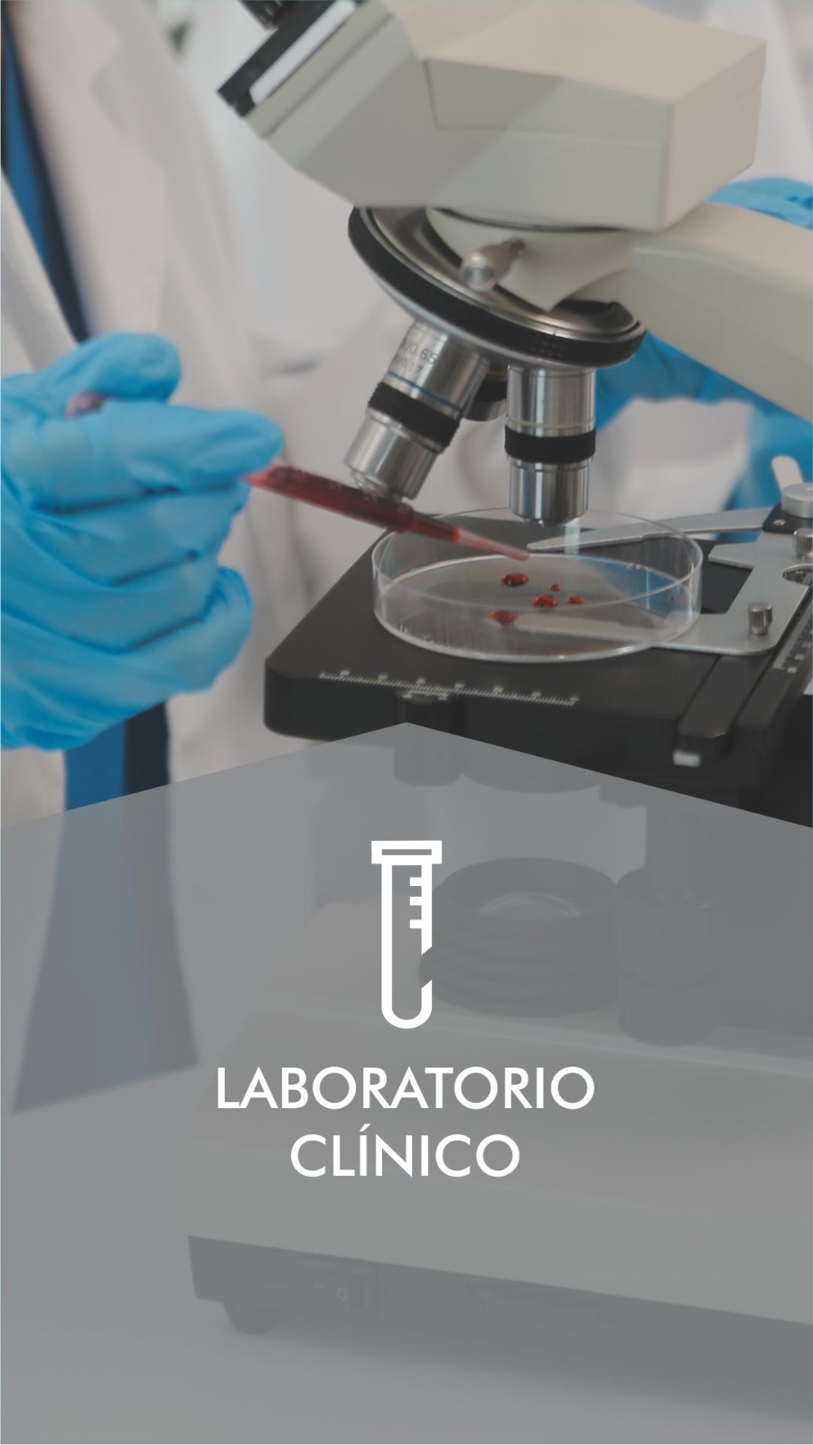 Laboratorio Clínico